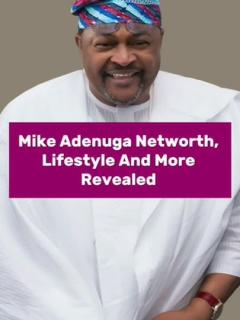 [x]Mike Adenuga's Networth, Lifestyle And Revealed - YouTube