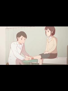 [x]壊疽性膿皮症（えそせいのうひしょう）啓発アニメ「適切な診断に出会うまで」 - YouTube