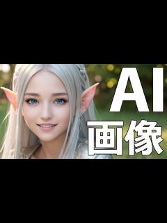 [x]AIが生成する森のエルフ美女たち - YouTube
