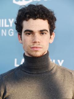 [x]Disney Channel star Cameron Boyce suffered 'sudden unexpected death in ...