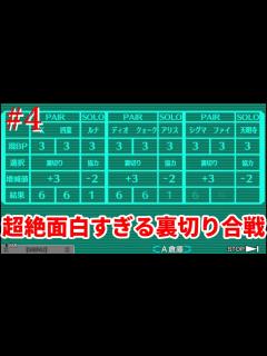[x]【善人シボウデス】裏切りの連打『ABゲーム』が面白すぎるwww #4《極限脱出シリーズ》 - YouTube