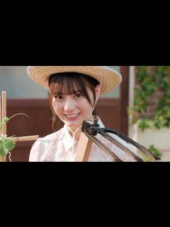 [x]日向坂46小坂菜緒、阿部サダヲと農作業！ゼロカーボンって何なん？と関西弁も／関西電力CM＋メイキング・インタビュー - YouTube