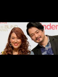 [x]LiLiCo、小田井涼平(純烈)、結婚5年目の2人が出会いから今日までを赤裸々トーク？「Tinder × ラブ・イズ・ブラインド JAPAN ...