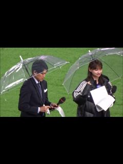 [x]日向坂46影山優佳が初ピッチに。内田篤人と共演。日本代表vsウルグアイ代表 【サッカー】Atsuto UCHIDA JAPAN vs ...