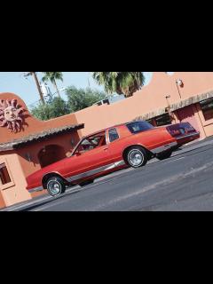 [x]1984 Chevrolet Monte Carlo - Monte-Licious