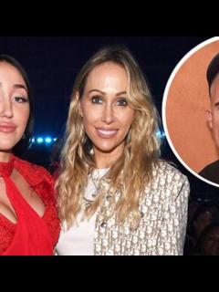[x]Noah Cyrus and Tish Cyrus: Unraveling the Dominic Purcell Rumors