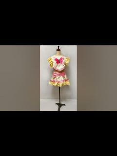 [x]キュアドリームの衣装🦋 #コスプレ #cosplay #キュアドリーム #プリキュア #precure #プリキュア5 #衣装制作 ...