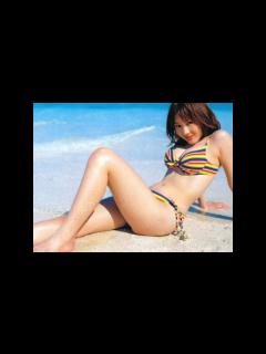 [x]杏さゆり（水着）さん！ - YouTube