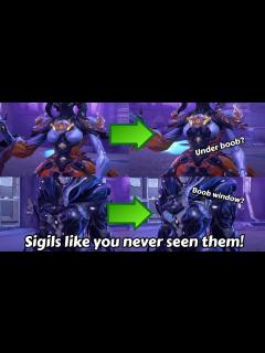 [x]Cleavage and Under boobs in Warframe? 👀 - YouTube