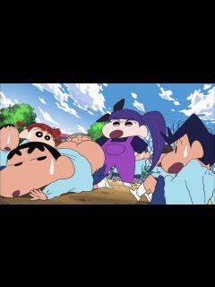 [x]『映画クレヨンしんちゃん 爆睡！ ユメミーワールド大突撃』予告編 - YouTube