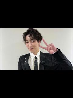 [x]Snow Man阿部亮平＆渡辺翔太の『オールスター感謝祭』さわやか春服オフショットが公開 - YouTube