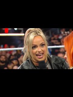 [x]Becky Lynch, Liv Morgan live promo & Damage Ctrl attack WWE RAW May 6 ...