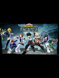 [x]『僕のヒーローアカデミア ULTRA RUMBLE』第3弾PV！ - YouTube