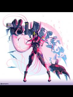 [x]DOLLS / さまえろす さんのイラスト - ニコニコ静画 (イラスト)