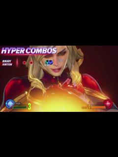 [x]MVCI チュートリアルビデオ：キャプテン・マーベル - YouTube
