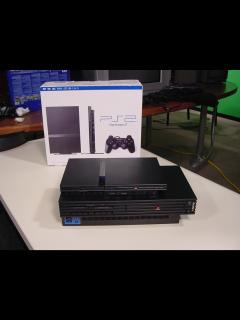 [x]Hands-On With the New PS2 - GameSpot