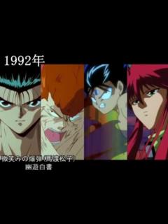 [x]懐かしすぎる名曲アニソンメドレー【1987～1999