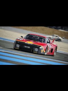 [x]Ferrari 512 BBLM VS LIGIER JS2 - CIRCUIT PAUL RICARD -ONBOARD - YouTube