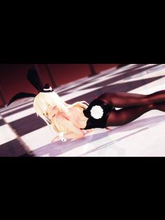 [x]バニー衣装魔理沙でBooo! - YouTube