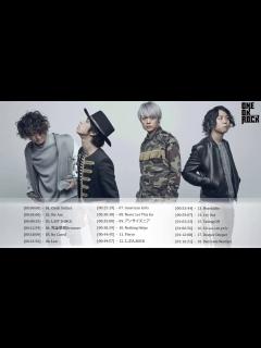 [x]ONE OK ROCK メドレー作業用♥ONEOKROCK神曲メドレー〈ワンオク〉〈高音質〉〈おすすめ曲まとめ〉 - YouTube