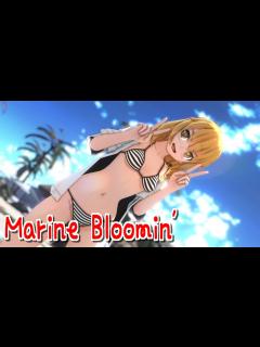 [x]水着な魔理沙さんでMarine Bloomin’ - YouTube