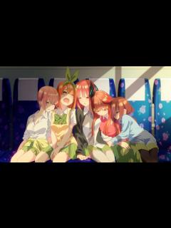 [x]五等分の花嫁∬ 第12話「シスターズウォー 後半戦」 - ニコニコ動画