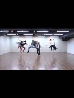 [x]【BTS 防弾少年団】IDOL 反転 練習用 ダンス 【mirrored dance practice】 - YouTube