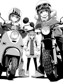 [x]TVアニメ『ゆるキャン 』第3期制作決定！ - ニュース｜アニメ『ゆるキャン 』ポータルサイト