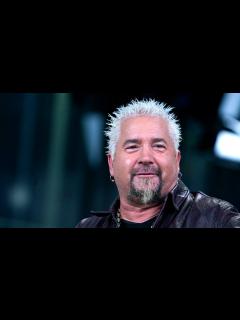 [x]Food Network star Guy Fieri won't give his kids a free ride: ‘I’ve told ...