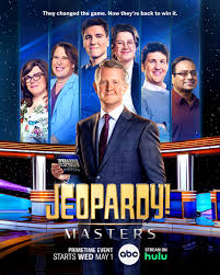 Jeopardy! - The stage is set 🔥🔥🔥 The new season of ...