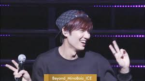 20140329【OFFICIAL/ENG】LEE MIN HO \My Everything - Encore in Yokohama\ -  \Say Yes