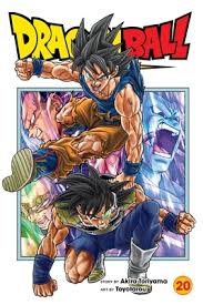 楽天ブックス: Dragon Ball Super, Vol. 20 - Akira Toriyama ...