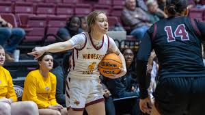 Midwestern State outlasts Eagles in OT, 71-67 - MSU Athletics
