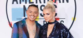 Ashlee Simpson And Evan Ross Talk Family And Having Another Baby