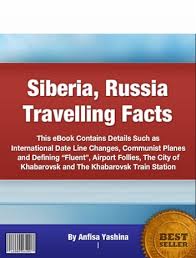 Siberia, Russia Travelling Facts eBook by Anfisa Yashina - EPUB ...