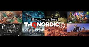 THQ Nordic通 - ファミ通.com