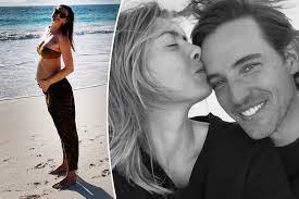 Maria Sharapova pregnant with first child with Alexander Gilkes