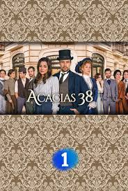 Acacias 38 (TV Series 2015\u20132021) - IMDb