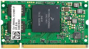 NXP/Freescale i.MX 6 モジュール - Colibri iMX6