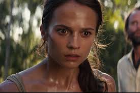 Tomb Raider\ Trailer Has Alicia Vikander's Lara Croft Barely ...