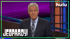 Jeopardy! \u2022 Now Streaming on Hulu