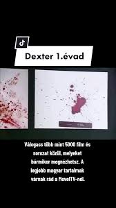Dexter 1.évad amerikai krimisorozat, 53 perc, 2006 #moveltv #előzetes ... |  TikTok