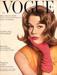 Vogue Magazine, July 1959 (Jane Fonda)