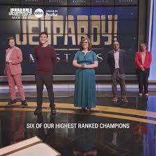 Meet The Contestants | Jeopardy! Masters | Hulu | Facebook