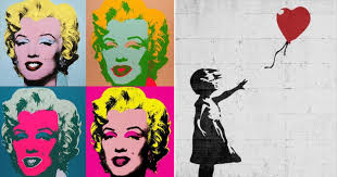 Andy Warhol e Banksy, due icone dell'arte in mostra a Catania