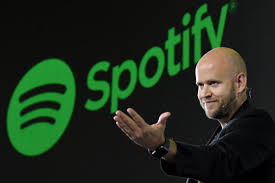 Spotify CEO Daniel Ek: Once the Music Industry's Slayer, Now Its ...