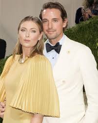 Who is Alexander Gilkes, Maria Sharapova's fiancé and baby daddy ...